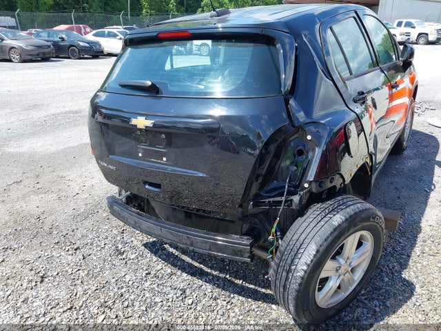 Продаж на аукціоні авто 2020 Chevrolet Trax Awd Ls, vin: KL7CJNSB7LB036425, номер лоту: 45582816