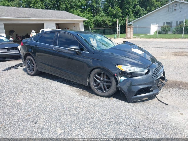 45582821 :رقم المزاد ، 3FA6P0HR3DR218535 vin ، 2013 Ford Fusion Se مزاد بيع