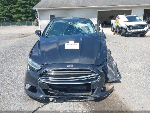 45582821 :رقم المزاد ، 3FA6P0HR3DR218535 vin ، 2013 Ford Fusion Se مزاد بيع
