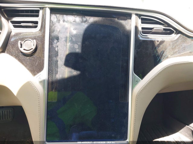 Продаж на аукціоні авто 2015 Tesla Model S 70d/85d/p85d, vin: 5YJSA1H27FFP78825, номер лоту: 45582827