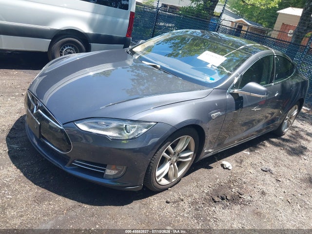 Продаж на аукціоні авто 2015 Tesla Model S 70d/85d/p85d, vin: 5YJSA1H27FFP78825, номер лоту: 45582827