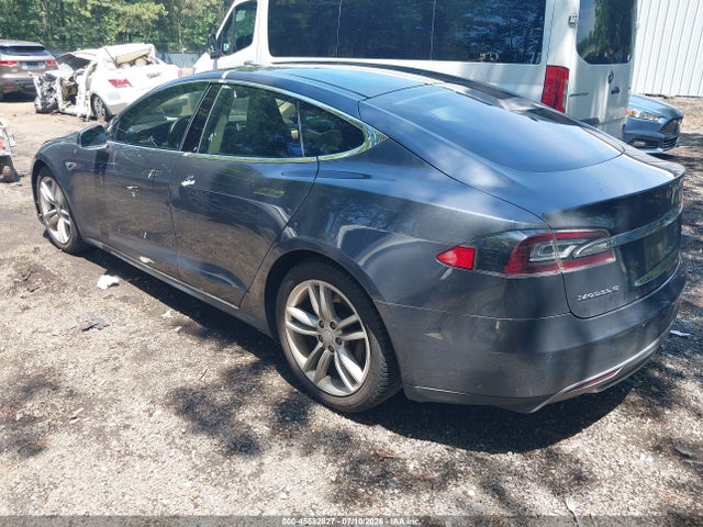 Продажа на аукционе авто 2015 Tesla Model S 70d/85d/p85d, vin: 5YJSA1H27FFP78825, номер лота: 45582827