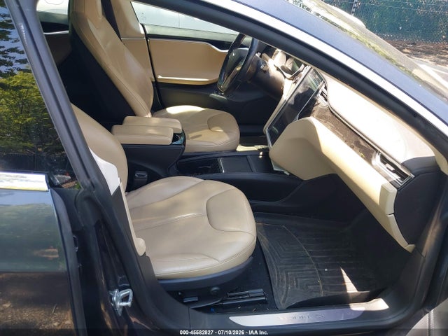 Продаж на аукціоні авто 2015 Tesla Model S 70d/85d/p85d, vin: 5YJSA1H27FFP78825, номер лоту: 45582827
