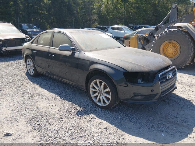 Продажа на аукционе авто 2013 Audi A4 2.0t Premium, vin: WAUFFAFL1DN047849, номер лота: 45582829
