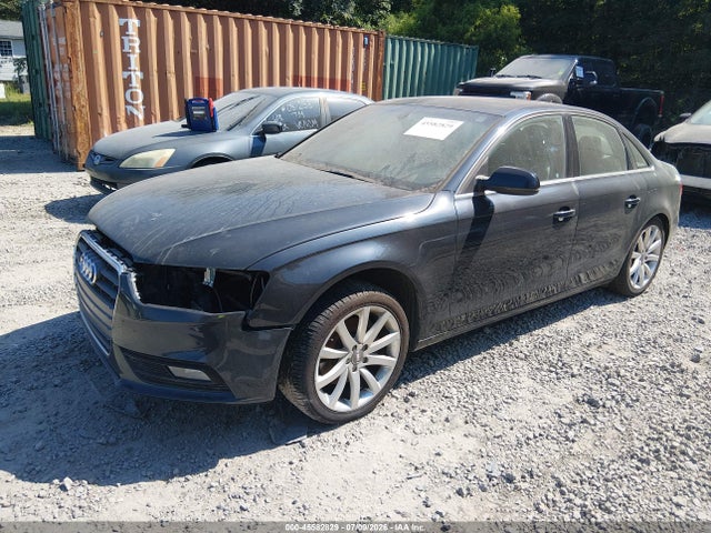 Продаж на аукціоні авто 2013 Audi A4 2.0t Premium, vin: WAUFFAFL1DN047849, номер лоту: 45582829