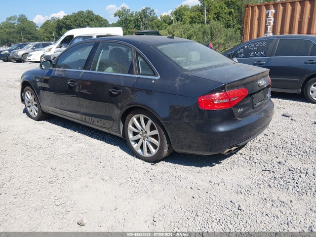 Продаж на аукціоні авто 2013 Audi A4 2.0t Premium, vin: WAUFFAFL1DN047849, номер лоту: 45582829