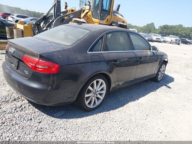 Продаж на аукціоні авто 2013 Audi A4 2.0t Premium, vin: WAUFFAFL1DN047849, номер лоту: 45582829