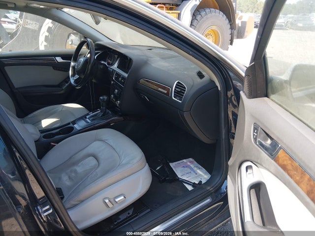 Продаж на аукціоні авто 2013 Audi A4 2.0t Premium, vin: WAUFFAFL1DN047849, номер лоту: 45582829