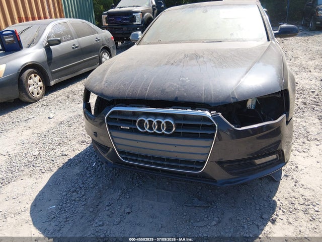 Продаж на аукціоні авто 2013 Audi A4 2.0t Premium, vin: WAUFFAFL1DN047849, номер лоту: 45582829