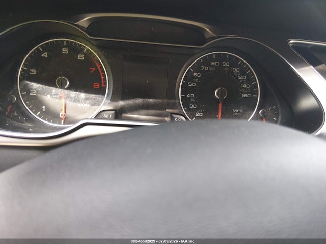 Продаж на аукціоні авто 2013 Audi A4 2.0t Premium, vin: WAUFFAFL1DN047849, номер лоту: 45582829