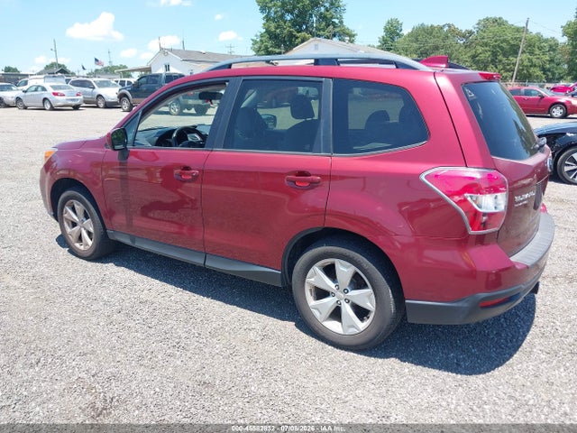 Aukcja sprzedaży 2016 Subaru Forester 2.5i Premium, vin: JF2SJADC0GH514931, numer aukcji: 45582832