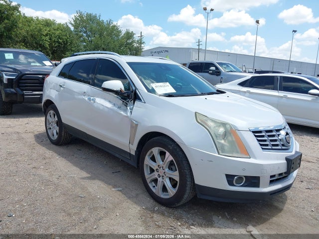 Aukcja sprzedaży 2015 Cadillac Srx Performance Collection, vin: 3GYFNCE38FS606688, numer aukcji: 45582834