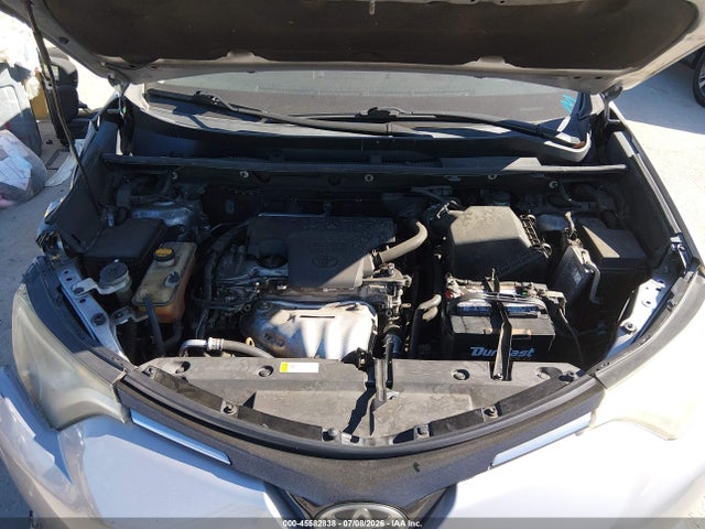 2T3ZFREV0HW326757 Toyota RAV4 LE
