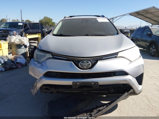 2T3ZFREV0HW326757 Toyota RAV4 LE