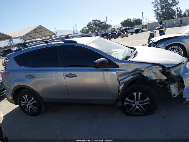 2T3ZFREV0HW326757 Toyota RAV4 LE