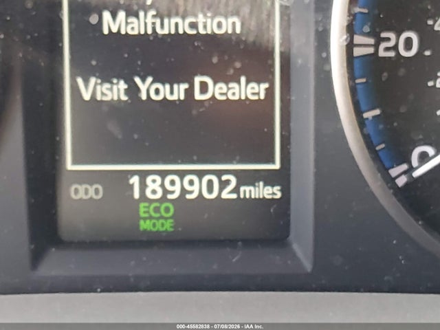 2T3ZFREV0HW326757 Toyota RAV4 LE