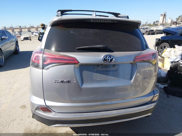 2T3ZFREV0HW326757 Toyota RAV4 LE
