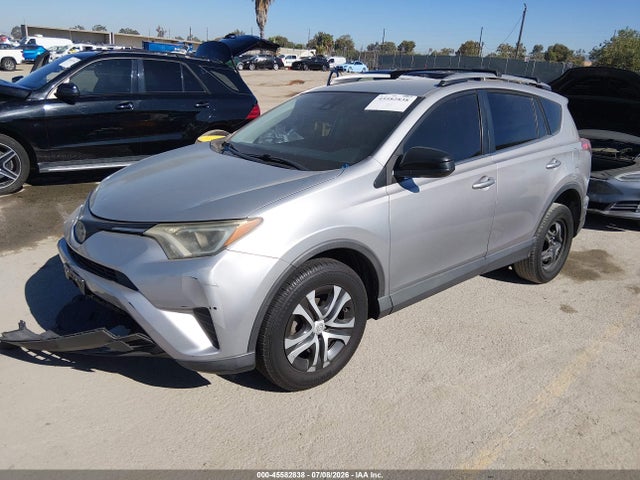 2T3ZFREV0HW326757 Toyota RAV4 LE