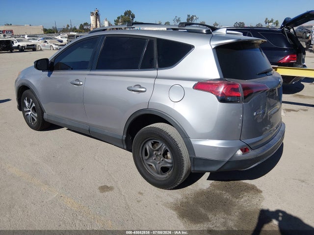 2T3ZFREV0HW326757 Toyota RAV4 LE