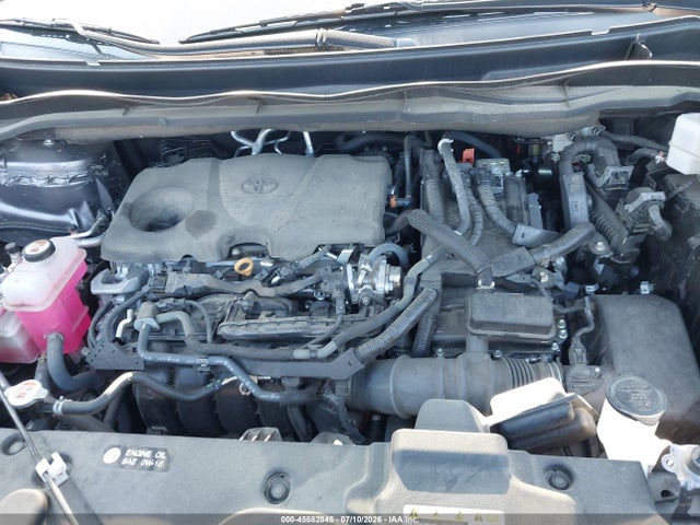 45582845 :رقم المزاد ، 5TDKRKEC4PS146356 vin ، 2023 Toyota Sienna Le مزاد بيع