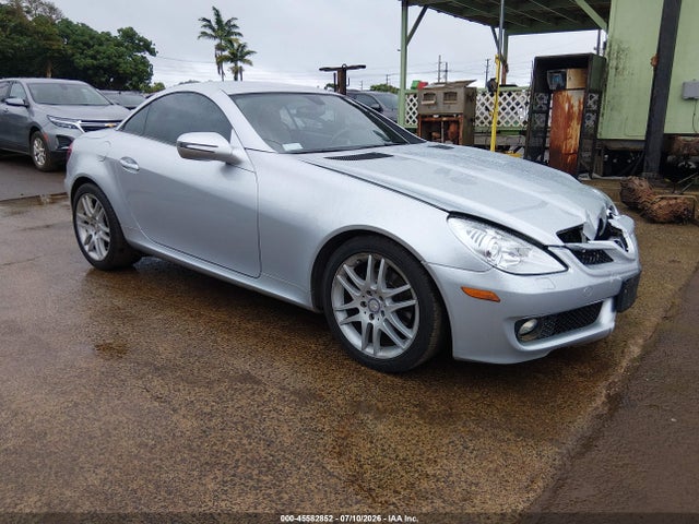 Продаж на аукціоні авто 2009 Mercedes-benz Slk 300, vin: WDBWK54F69F192646, номер лоту: 45582852