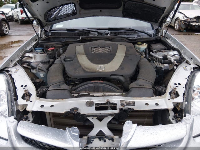 Продажа на аукционе авто 2009 Mercedes-benz Slk 300, vin: WDBWK54F69F192646, номер лота: 45582852
