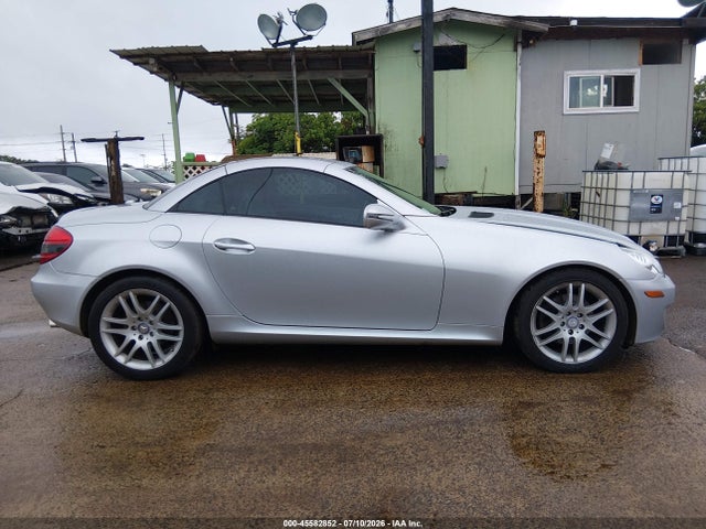 Продажа на аукционе авто 2009 Mercedes-benz Slk 300, vin: WDBWK54F69F192646, номер лота: 45582852