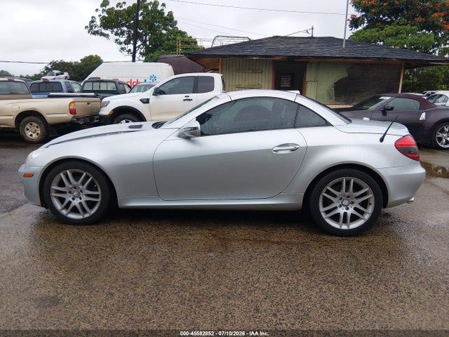 Продажа на аукционе авто 2009 Mercedes-benz Slk 300, vin: WDBWK54F69F192646, номер лота: 45582852