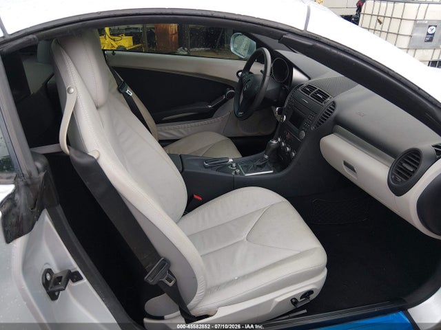Продажа на аукционе авто 2009 Mercedes-benz Slk 300, vin: WDBWK54F69F192646, номер лота: 45582852