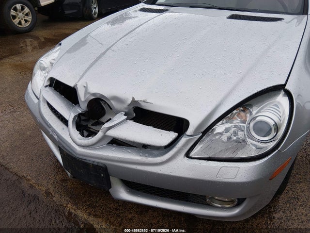 Продажа на аукционе авто 2009 Mercedes-benz Slk 300, vin: WDBWK54F69F192646, номер лота: 45582852