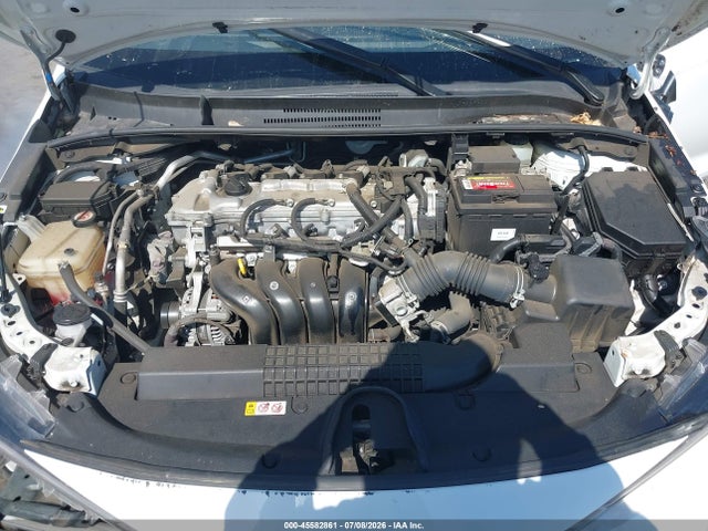 Toyota COROLLA LE 2020 JTDEPRAE3LJ067710 Image 10