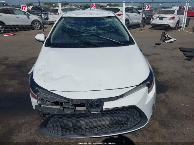 Toyota COROLLA LE 2020 JTDEPRAE3LJ067710 Image 12