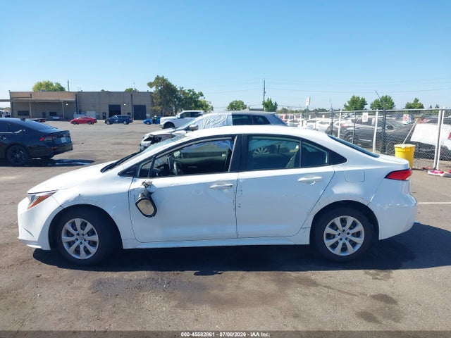 Toyota COROLLA LE 2020 JTDEPRAE3LJ067710 Image 14
