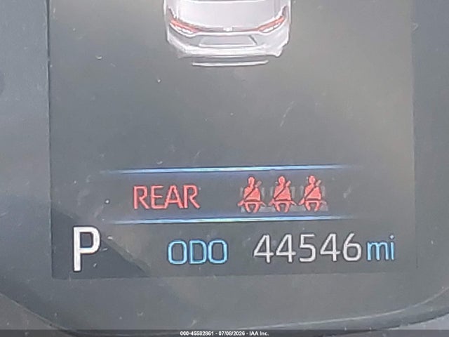 Toyota COROLLA LE 2020 JTDEPRAE3LJ067710 Image 15