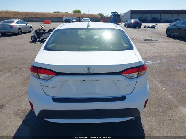Toyota COROLLA LE 2020 JTDEPRAE3LJ067710 Image 16