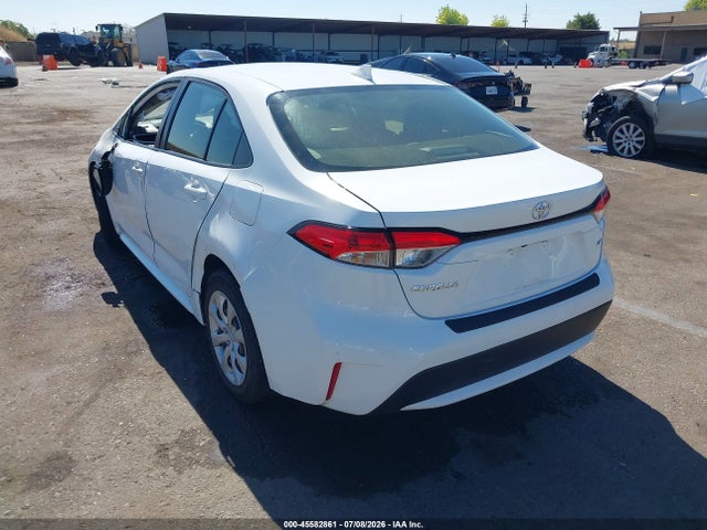 Toyota COROLLA LE 2020 JTDEPRAE3LJ067710 Image 3