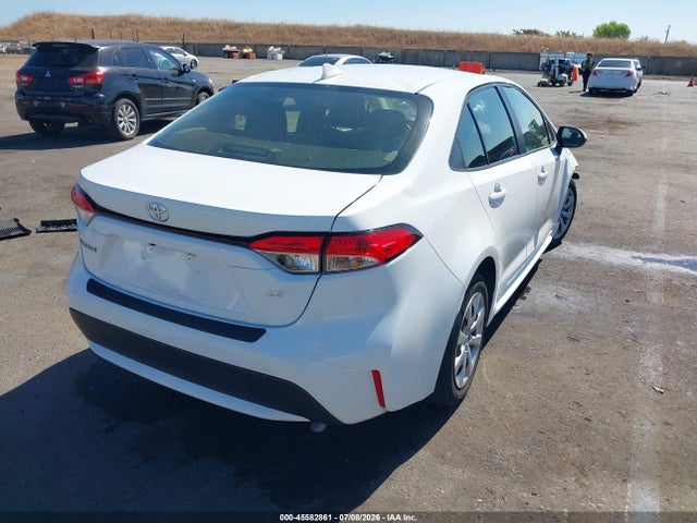 Toyota COROLLA LE 2020 JTDEPRAE3LJ067710 Image 4
