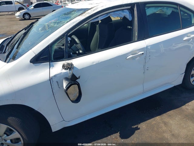 Toyota COROLLA LE 2020 JTDEPRAE3LJ067710 Image 6