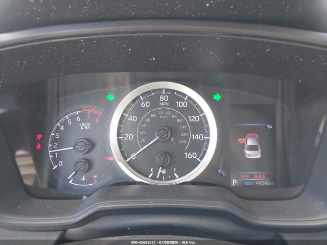 Toyota COROLLA LE 2020 JTDEPRAE3LJ067710 Image 7