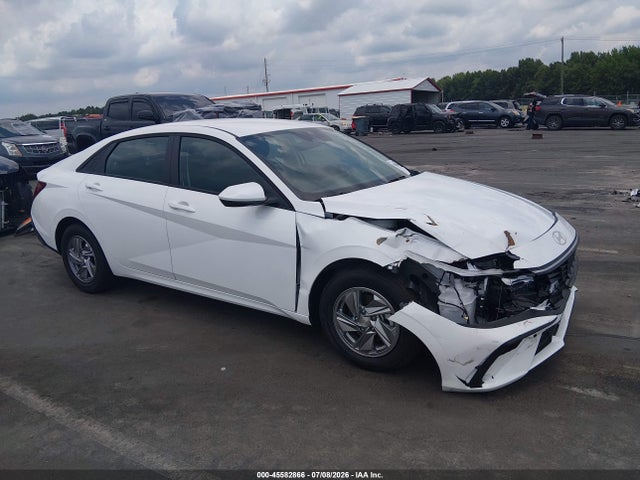 2026 Hyundai Elantra Se მანქანა იყიდება აუქციონზე, vin: KMHLL4DG7TU174367, აუქციონის ნომერი: 45582866