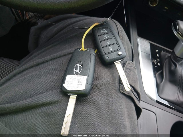 2026 Hyundai Elantra Se მანქანა იყიდება აუქციონზე, vin: KMHLL4DG7TU174367, აუქციონის ნომერი: 45582866