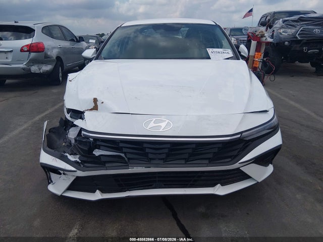2026 Hyundai Elantra Se მანქანა იყიდება აუქციონზე, vin: KMHLL4DG7TU174367, აუქციონის ნომერი: 45582866