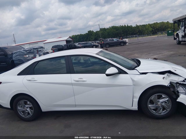 2026 Hyundai Elantra Se მანქანა იყიდება აუქციონზე, vin: KMHLL4DG7TU174367, აუქციონის ნომერი: 45582866