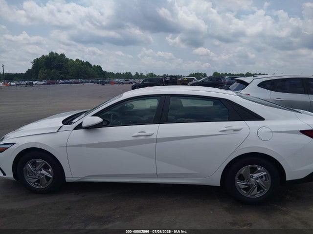 2026 Hyundai Elantra Se მანქანა იყიდება აუქციონზე, vin: KMHLL4DG7TU174367, აუქციონის ნომერი: 45582866