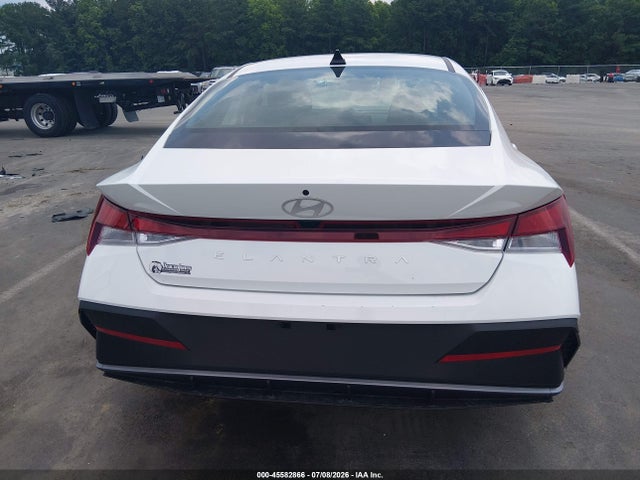 2026 Hyundai Elantra Se მანქანა იყიდება აუქციონზე, vin: KMHLL4DG7TU174367, აუქციონის ნომერი: 45582866