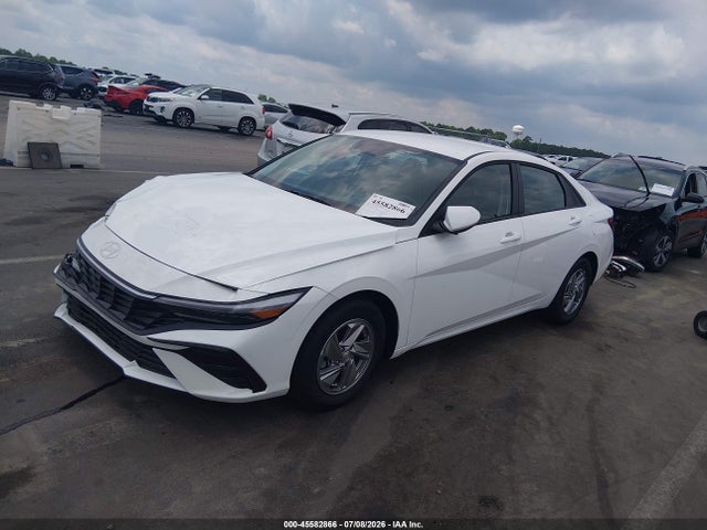 2026 Hyundai Elantra Se მანქანა იყიდება აუქციონზე, vin: KMHLL4DG7TU174367, აუქციონის ნომერი: 45582866