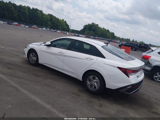 2026 Hyundai Elantra Se მანქანა იყიდება აუქციონზე, vin: KMHLL4DG7TU174367, აუქციონის ნომერი: 45582866
