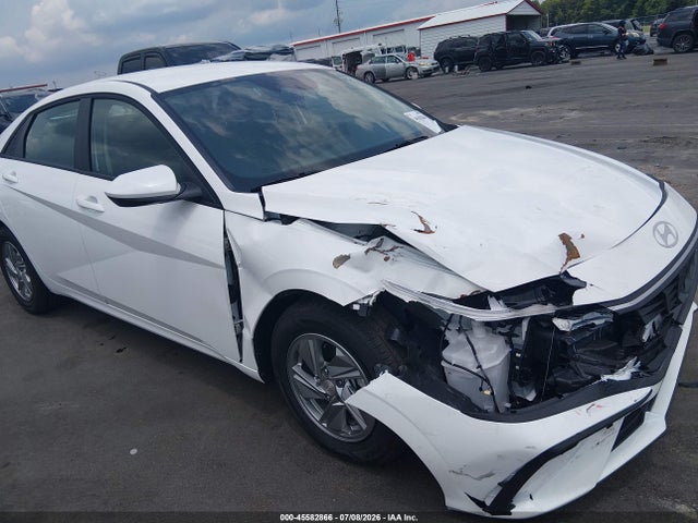 2026 Hyundai Elantra Se მანქანა იყიდება აუქციონზე, vin: KMHLL4DG7TU174367, აუქციონის ნომერი: 45582866