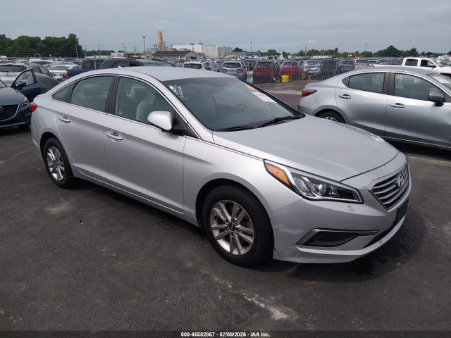 Продаж на аукціоні авто 2016 Hyundai Sonata Se, vin: 5NPE24AF4GH386977, номер лоту: 45582867