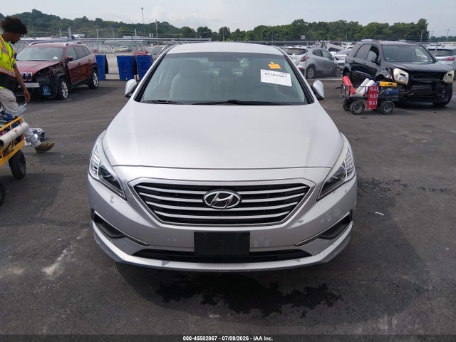 Продаж на аукціоні авто 2016 Hyundai Sonata Se, vin: 5NPE24AF4GH386977, номер лоту: 45582867